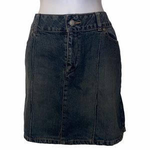 Route 66 Women’s size 10 Denim Skirt
